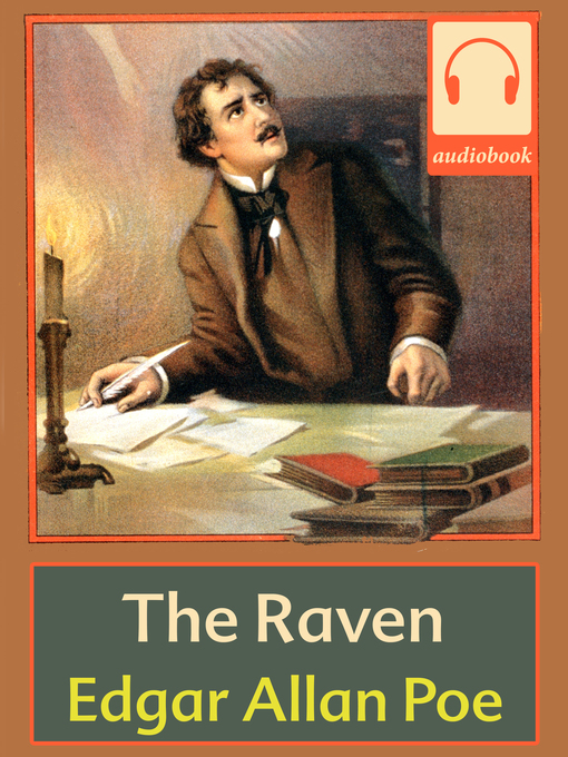 Title details for The Raven by Edgar Allan Poe - Available